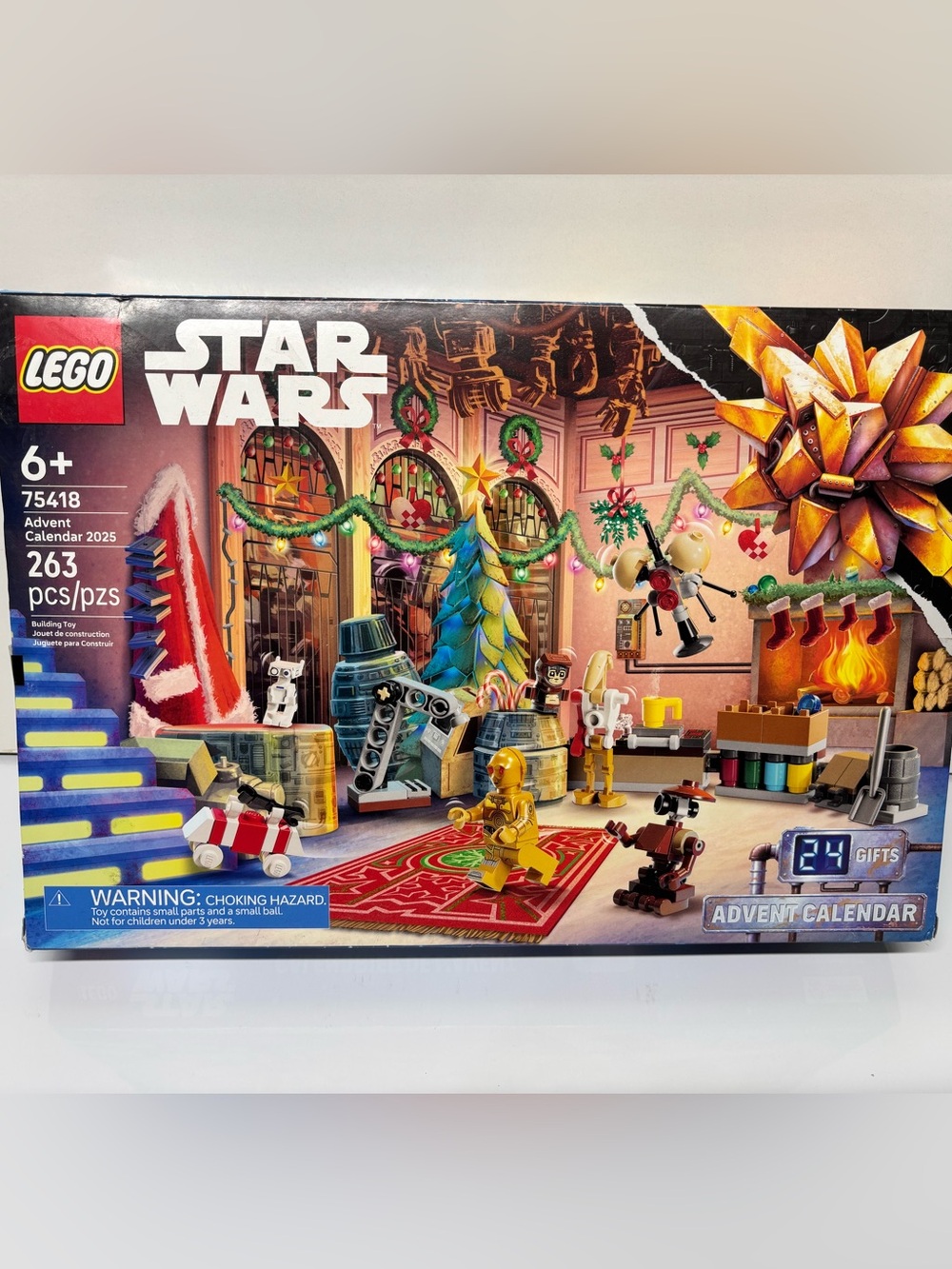 LEGO Star Wars Advent Calendar - 75418